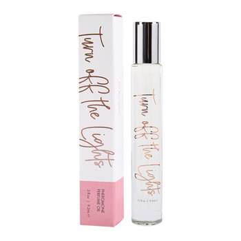 CG Turn Off The Lights Floral Oriental Pheromone Perfume Oil 9.2 ml CG Turn Off The Lights Floral Oriental Pheromone Perfume Oil 9.2 ml