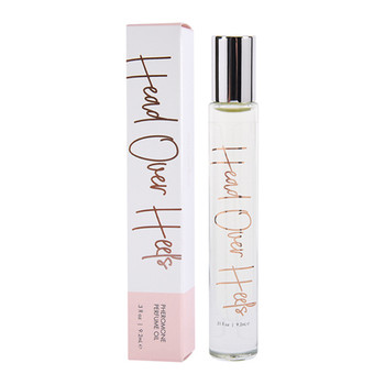 CG Head Over Heels Fruity Floral Pheromone Perfume Oil 9.2 ml CG Head Over Heels Fruity Floral Pheromone Perfume Oil 9.2 ml