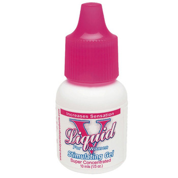 Body Action Liquid V 1/3oz (Carded) Body Action Liquid V 1/3oz (Carded)