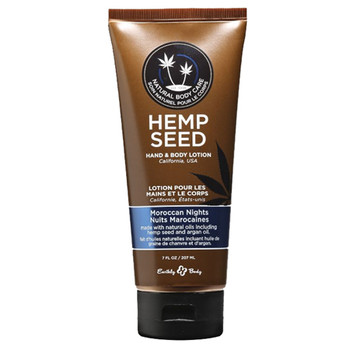 Earthly Body Hand & Body Velvet Lotion Moroccan Nights 7oz Tube Earthly Body Hand & Body Velvet Lotion Moroccan Nights 7oz Tube