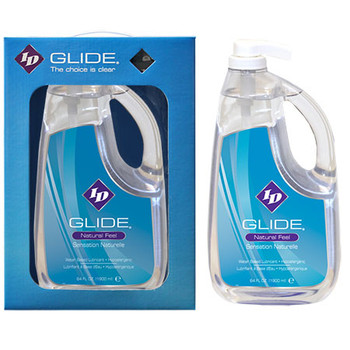 ID Glide Lubricant 64oz Pump ID Glide Lubricant 64oz Pump