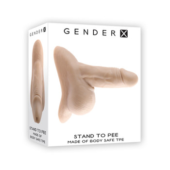 Gender X Stand To Pee TPE Light Gender X Stand To Pee TPE Light