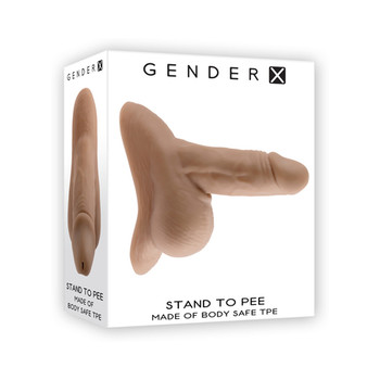 Gender X Stand To Pee TPE Medium Gender X Stand To Pee TPE Medium