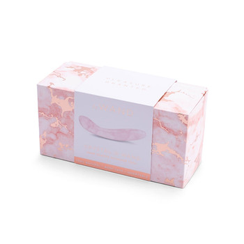 Le Wand Crystal G Wand Rose Quartz Le Wand Crystal G Wand Rose Quartz