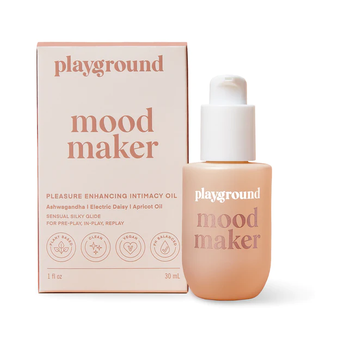 Playground Mood Maker Intimacy Oil 1 oz