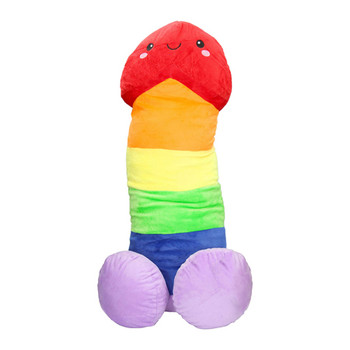 Shots Penis Stuffy 24 in. Multicolor