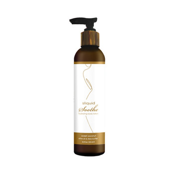 Sliquid Balance Soothe Sweet Coconut 8.5 oz. Sliquid Balance Soothe Sweet Coconut 8.5 oz.