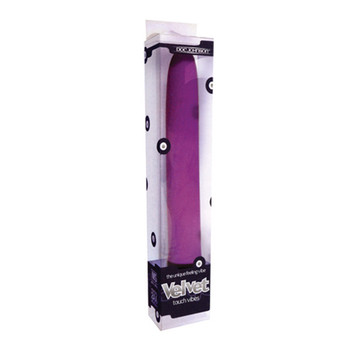 Velvet Touch Vibe 7 inch (Dusty Rose) Velvet Touch Vibe 7 inch (Dusty Rose)