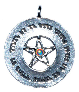 Money Spell Pendant Money Spell Pendant