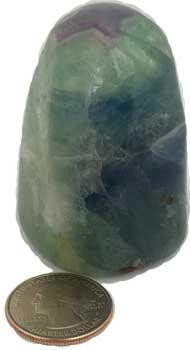 Fluorite Free Shape