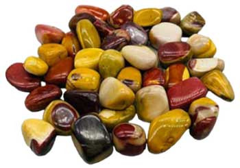1 Lb Mookaite Tumbled Stones 1 Lb Mookaite Tumbled Stones