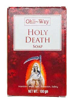 100gm Holy Death Soap Ohli-way