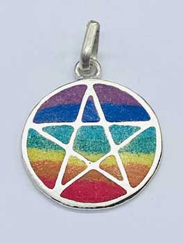 1 1/4" Pentagram 1 1/4" Pentagram