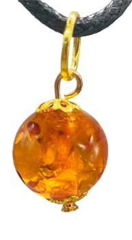 3/4" Amber 3/4" Amber