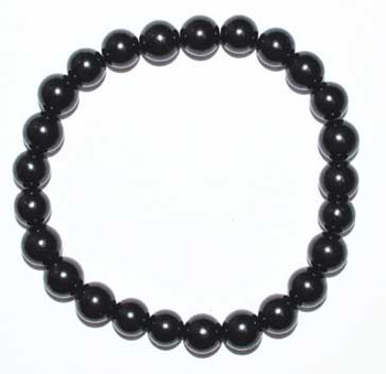 8mm Shungite Bracelet 8mm Shungite Bracelet