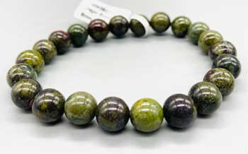 8mm Jasper, Dragonblood Bracelet 8mm Jasper, Dragonblood Bracelet