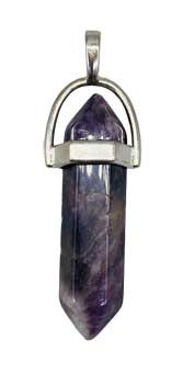 Amethyst Double Terminated Amethyst Double Terminated