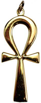 Ankh Bronze Ankh Bronze