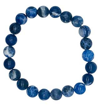 8mm Sodalite Bracelet 8mm Sodalite Bracelet