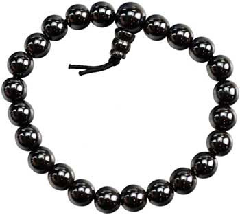 Hematite (man-made) Power Bracelet Hematite (man-made) Power Bracelet