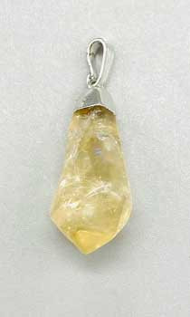 Citrine Diamond Citrine Diamond