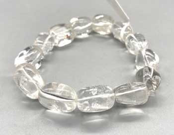 Quartz Nugget Bracelet Quartz Nugget Bracelet