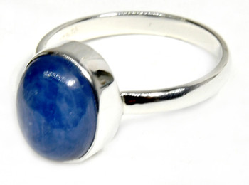 Size 6 Kyanite Ring Size 6 Kyanite Ring
