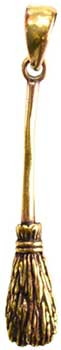 Witch's Broom Bronze Witch's Broom Bronze