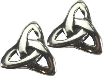 Triquetra Post Earrings Triquetra Post Earrings