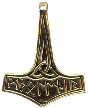 Thor's Hammer Bronze Thor's Hammer Bronze