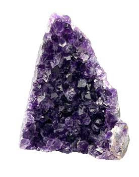 1.3-1.9# Geode Amethyst A Cut 1.3-1.9# Geode Amethyst A Cut