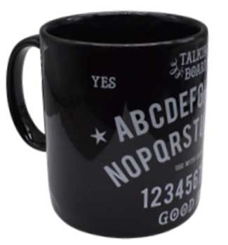 3 3/4" Black Magic Mug 3 3/4" Black Magic Mug
