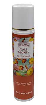250ml Call Money Air Freshener 250ml Call Money Air Freshener