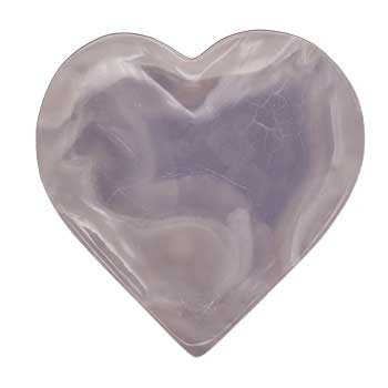 4" Heart Offering Plate 4" Heart Offering Plate