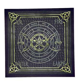 8"x8" Triple Moon Pendulum Board 8"x8" Triple Moon Pendulum Board