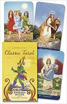 Classic Tarot Mini By Barbara Moore Classic Tarot Mini By Barbara Moore