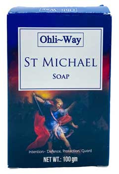 100gm St Michael Soap Ohli-way