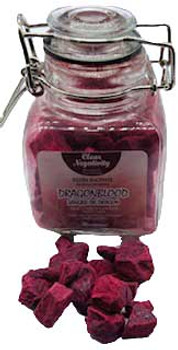 3.0oz Clear Negativity (dragonblood) Resin Jar 3.0oz Clear Negativity (dragonblood) Resin Jar