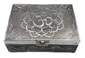 5"x7" Metal Om 5"x7" Metal Om