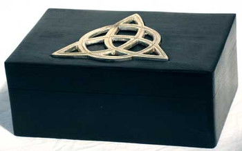 Triquetra Box 4" X 6" Triquetra Box 4" X 6"