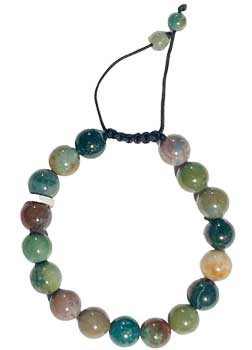 10mm Jasper, Fancy Bracelet 10mm Jasper, Fancy Bracelet