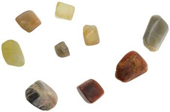 1 Lb Moonstone Tumbled Stones 1 Lb Moonstone Tumbled Stones