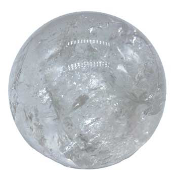 2 1/2" Quartz Sphere
