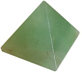 25-30mm Fluorite Pyramid 25-30mm Fluorite Pyramid