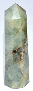 2 1/2"+ Aquamarine Obelisk 2 1/2"+ Aquamarine Obelisk