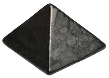 25-30mm Shungite Pyramid 25-30mm Shungite Pyramid