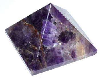 30-40mm Amethyst Pyramid 30-40mm Amethyst Pyramid