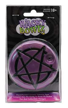 3 1/2" Pentagram Pipe 3 1/2" Pentagram Pipe