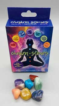 Chakra Stones Chakra Stones