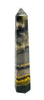 ~4" Jasper, Bumble Bee Obelisk ~4" Jasper, Bumble Bee Obelisk